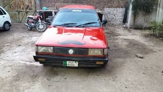 Nissan Sunny 1986