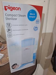 pigeon bottle sterilizer