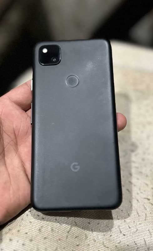 Google Pixel 4A 4G 2