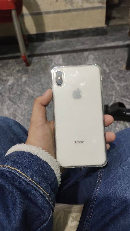 iphone xs max pta approved dual sim 2