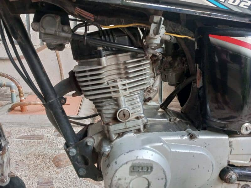 Honda 125 2