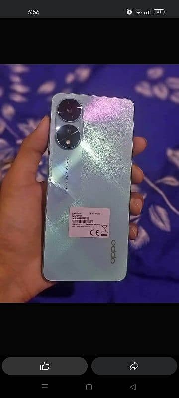 oppo A78 4