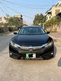 Honda Civic Oriel 2017