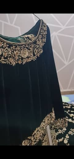 wedding lehnga