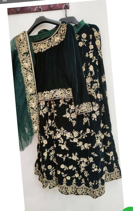 wedding lehnga 7