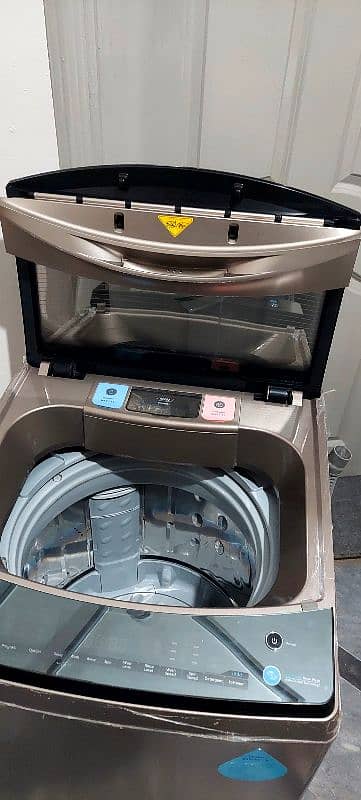 Midea DC inverter 12 KG New Fully Automatic Washing Machine 5