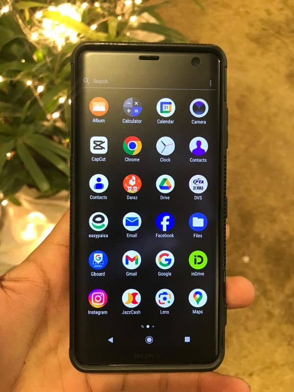 SONY Xperia XZ3 6