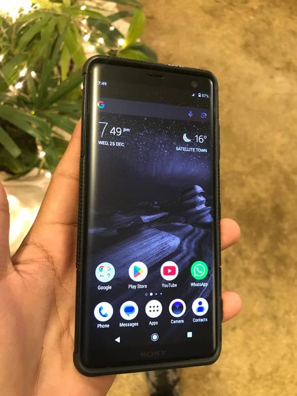 SONY Xperia XZ3 13