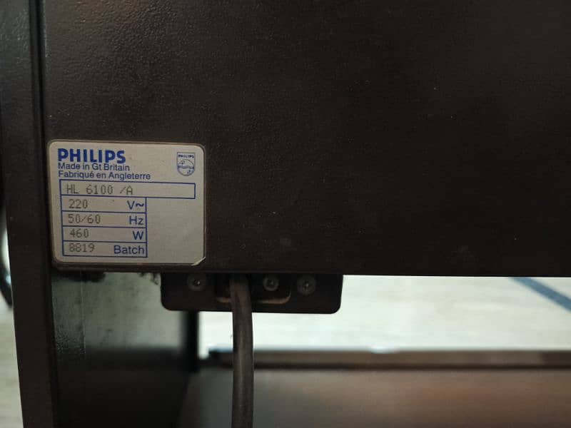 Philips Hostess Trolly 7