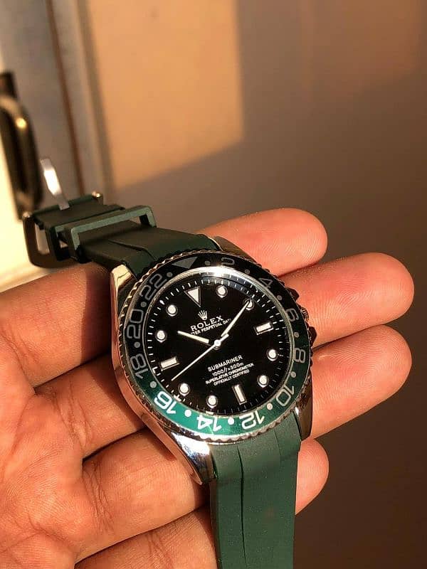 Relox GMT 0