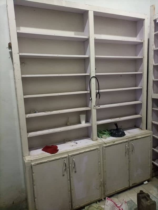 pharmacy racks / medicine racks whtsapp no 03429125002 0