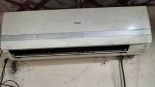 Haier ac 1 ton working condition