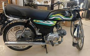 Honda 2023 model in mint condition just buy and drive