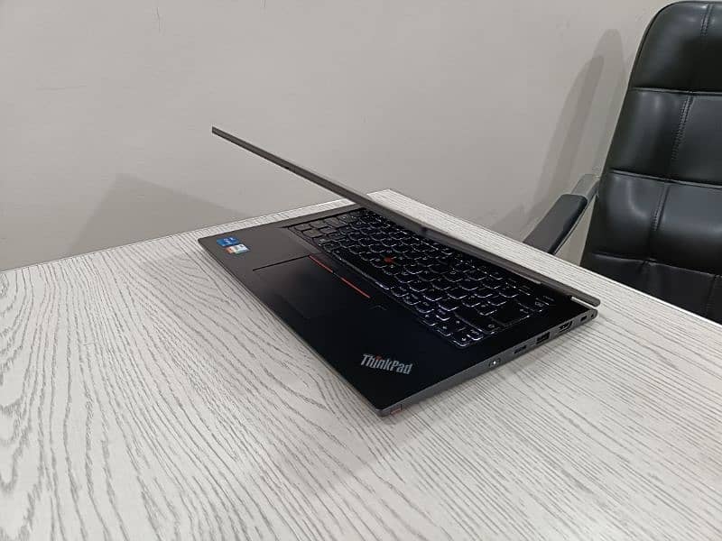 Lenovo Thinkpad L13 yoga core i5 11th gen quadcore 13.3 inch fhd touch 7