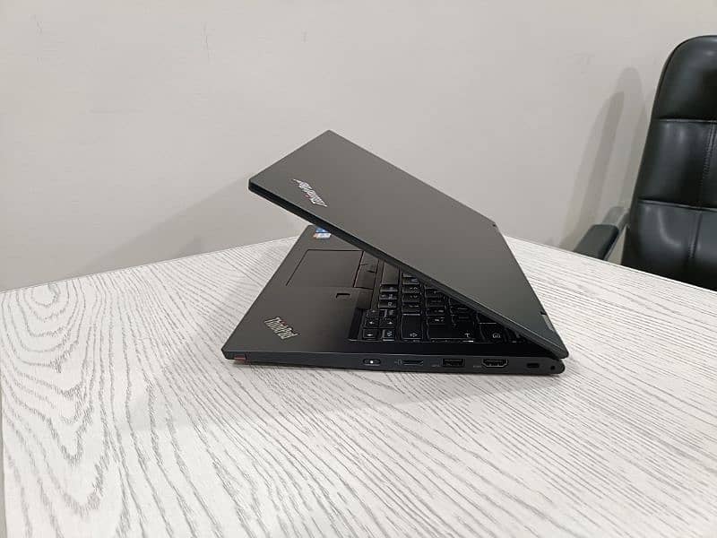 Lenovo Thinkpad L13 yoga core i5 11th gen quadcore 13.3 inch fhd touch 8