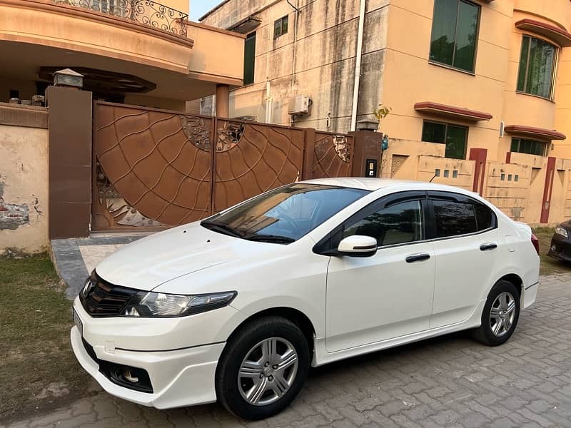 Honda City IVTEC 2016 9