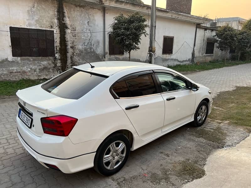 Honda City IVTEC 2016 10