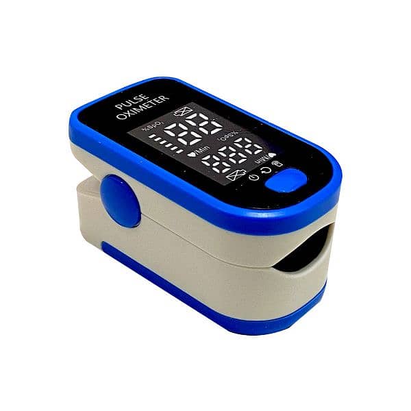 pulse Oximeter Rohs 0