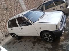 Suzuki Mehran VX 2006