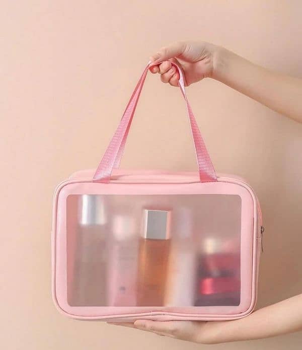 Makeup bags 1