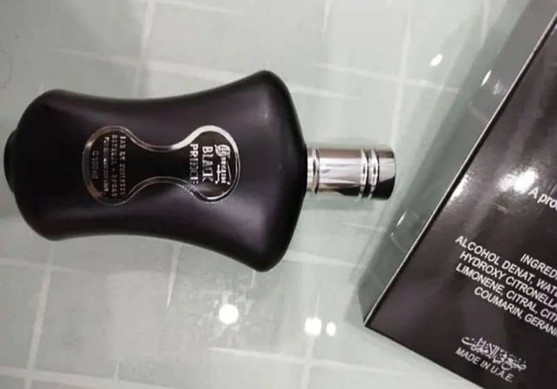 Black Prince Perfume Made In UAE for sale 4