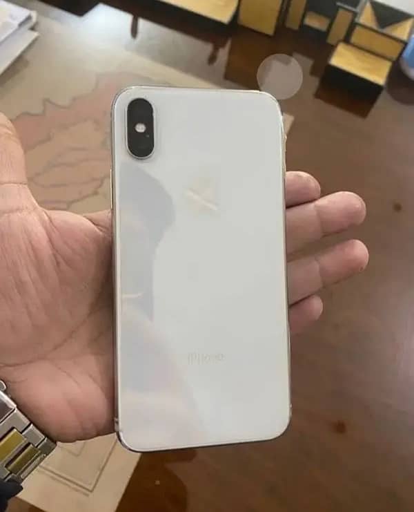 IPhone X 64GB 4