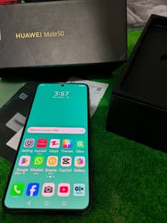 Huawei mate 50 16/256 Non Pta