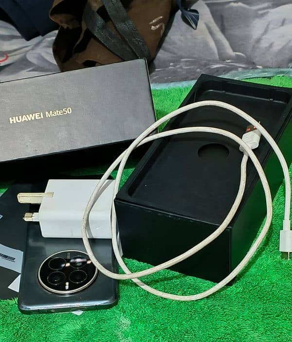 Huawei mate 50 16/256 Non Pta 1