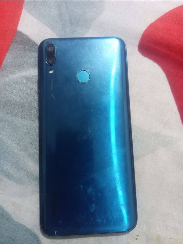 huawei y9 2019 6/128 exchange possible 8