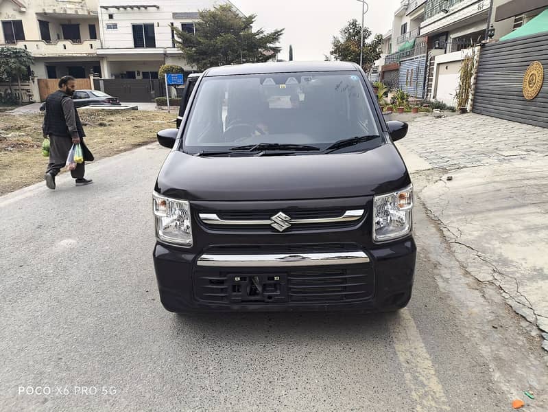 Suzuki Wagon R 2022 FX 0