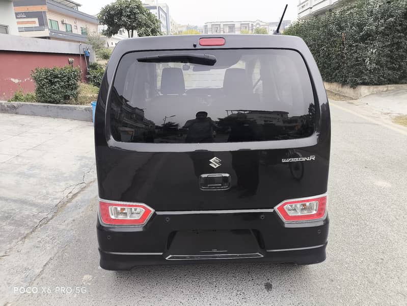 Suzuki Wagon R 2022 FX 3