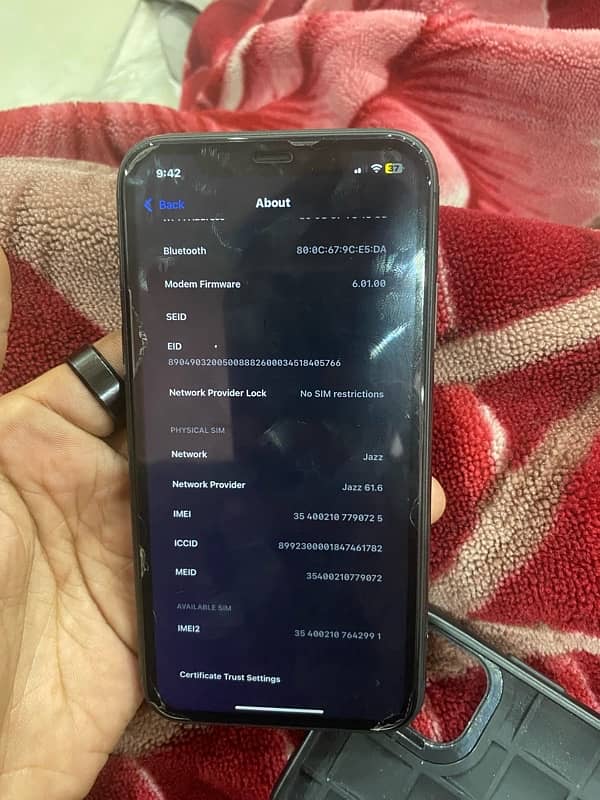 iphone 11 Non pta 128 gb 3