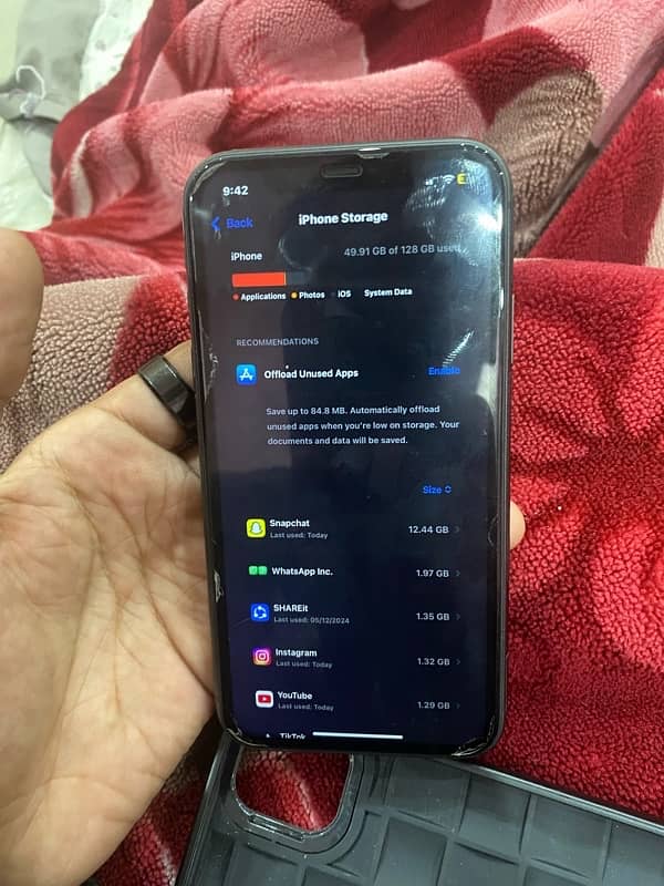 iphone 11 Non pta 128 gb 6