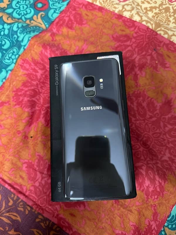 Samsung S9 2