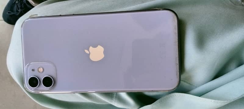 iPhone 11 PTA approved 2