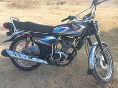 hond 125