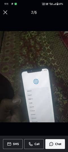 iphone xs icloud lock non pta no open urgent sel price buhat hi kam