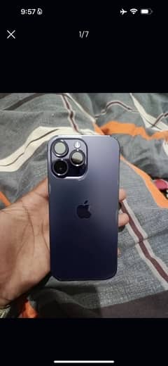 i phone 14 pro max jv  128gb battrey health 94  condition 10/10