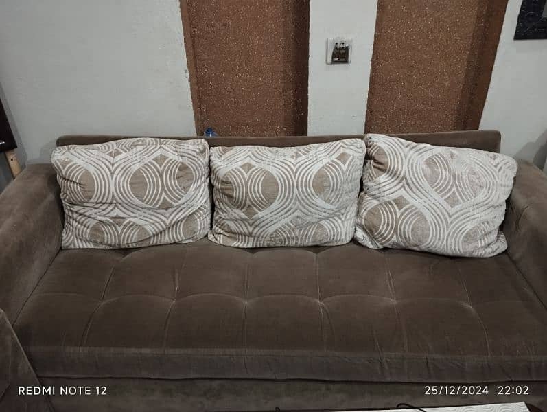 7 seater sofa set 0