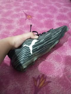 puma football shoes size 35