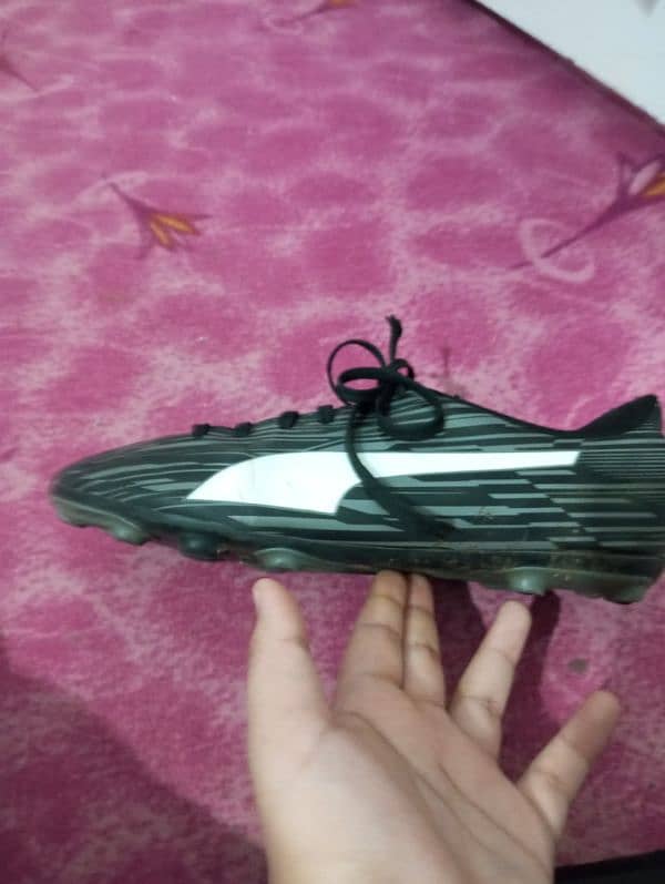 puma football shoes size 35 1