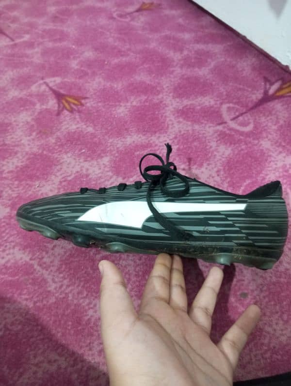 puma football shoes size 35 2