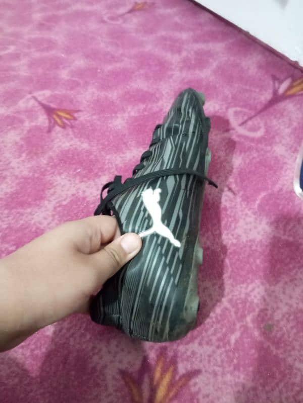 puma football shoes size 35 7