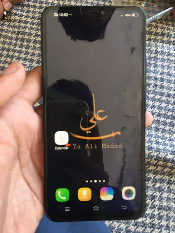 vivo Y85a urgent sale 1