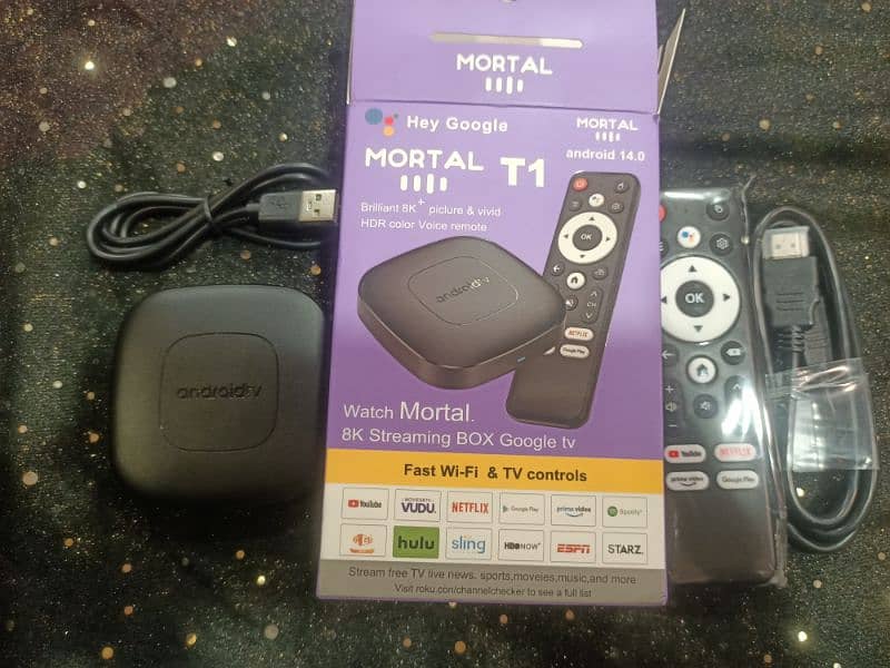 mortal t1 android 14.0 voice remote 3