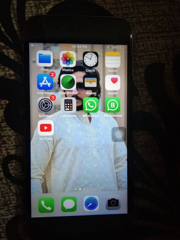 iphone 6non pta all okay urgent sale 1