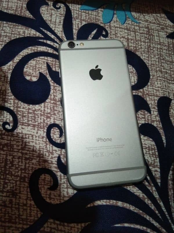 iphone 6non pta all okay urgent sale 2