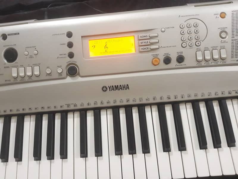 YAMAHA PSR-313 PORTABLE PIANO,,03044020953 4