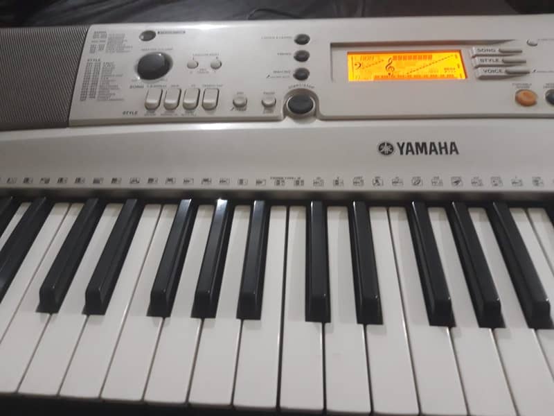 YAMAHA PSR-313 PORTABLE PIANO,,03044020953 7