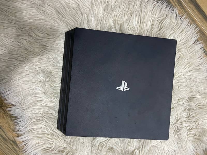 Ps4 Pro Latest Model For Sale 2